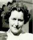 Florine Beatrice Tarr/Ransome Miller (1898-1987)