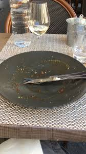 Le Merlu Snacke Enfin Ce Qu Il En Reste Picture Of Restaurant La Cuisine Au Beurre Poitiers Tripadvisor