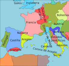 Guía de viajes por inglaterra y los mejores lugares para visitar en este país. File Europa En 1470 So Svg Wikimedia Commons