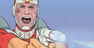 Review: Strange Adventures #1