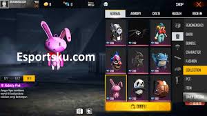 Fortunately, the android users can do it by using the 'try now' option in. Leaked Sales Of Ff Rabbit Backpack Skin On Free Fire Game News