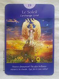 le grand livre du tarot des anges de doreen virtue avis et review