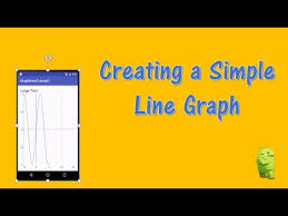 creating a simple graph in android studio with graphview