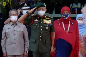 Second, in 1964 due to a conflict with indonesia. Political Logjam Over State Of Emergency Plan Drags Malaysia S Royal Households Into The Fray Se Asia News Top Stories The Straits Times