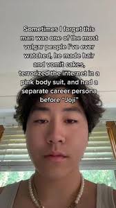 i wanna go back to a joji concert 😭 #joji #filthyfrank #pinkguy #for...