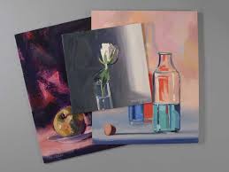 Sep 04, 2018 · acrylic pouring is a painting technique where acrylic paint is mixed with some type of pouring medium and then poured onto a surface in a variety of ways. The Complete Guide To Canvas Panels Draw And Paint For Fun