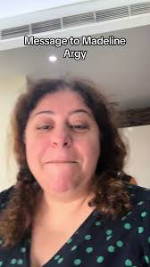 Mensaje para Madeline Argy: Eres Hermosa