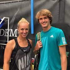 His father is former russian tennis player alexander zverev sr. Who Is Alexander Zverev S Girlfriend Wife Bio