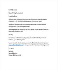 Free 8 Reminder Email Examples Samples In Pdf Doc Examples