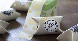 Geschenkverpackung ideen diy weihnachten tutorial handwerk adventskalender urlaub., #adventskalender #geschenkverpackung #handwerk #ideen #tutorial #urlaub #weihnachten diy. Upcycling Adventskalender Aus Klopapierrollen News Kaim In Berlin Brandenburg