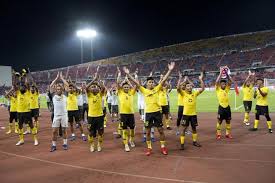Sebagai sponsor utama, kami sangat antusias menyambut aff suzuki cup 2018 dan siap memberikan dukungan penuh kepada tim nasional untuk mencetak prestasi terbaik. Malaysia Jumpa Vietnam Di Pentas Akhir Piala Aff Sukan Mstar