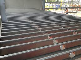 Have confidence in your floor joist. Steel Joist Rollforming Services Ltd Rollforming Services Ltd