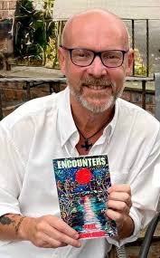 Paul Rowlands Book Launch