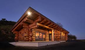 Ireland's leading bespoke log cabin company. Aurora North Coast Northern Ireland Pioneer Log Homes Of Bc