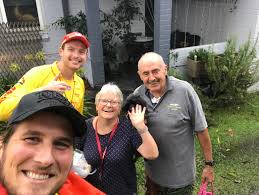 Lifesavers to the Rescue!