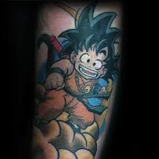 Top 57 Anime Tattoo Ideas 2020 Inspiration Guide