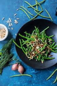 Greeny Beanie Miney Mo Crazy Good Green Beans Kai And The Kitchen Recipe Green Beans Yummy Lunches Creative Sandwich