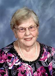 Ruth Vickers Obituary