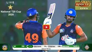 Ncc vs tvc match 24 live score scorecard & results. Live Cricket National T20 Cup 2020 Balochistan Vs Sindh Bal V Sin Ptv Sports Opn Cricket Live Score T20 Match 3 Sports Workers Helpline