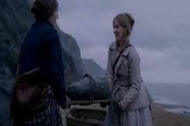 A wealthy man offers anning an opportunity to care for his wife, charlotte (saoirse. Kate Winslet And Saoirse Ronan Spark Romance In Ammonite Trailer