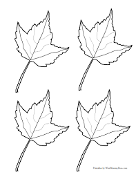 Free Printable Maple Leaf Patterns Large Medium Small Templates Leaf Coloring Page Flower Template Leaf Stencil Leaf shape leaf shape green , green shape s transparent background png clipart. free printable maple leaf patterns