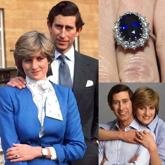 Prince Charles proposed in the nursery at Windsor Castle February 3 1981 — Diana laughed thinking it was a joke