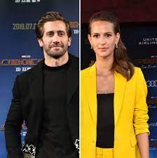 Weitere ideen zu jake gyllenhaal, schauspieler, männer hemden. Wird Es Ernst Jake Gyllenhaal Stellt Freundin Familie Vor Promiflash De