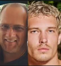 I remember that someone already posted the picture of Steve Lopez and her  Wife that looks like Sherry Allen. Well, check the Allen's family  portraits. It's Jerry, Sherry, Julia(?) And Peter. On