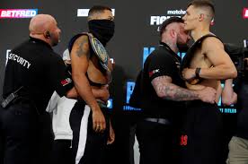 8:00pm edt / 5:00pm pdt. Boxing Tonight Schedule Uk Fight Time And Undercard For Xu Vs Wood Plus Who Is Fighting At The Olympics
