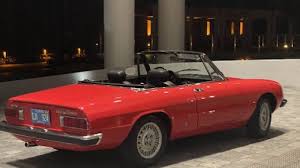 Image result for Red 1978 Alfa-Romeo