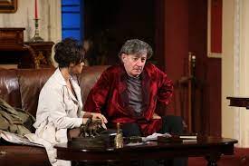 Cu acelaşi succes i se joacă, în acelaşi an, le magnifique, cu jean paul belmondo. Dineu Cu Prosti Teatrul NaÅ£ional Bucuresti