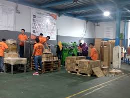 Ptfi atau pt freeport indonesia, orang indonesia mana yang tidak kenal perusahaan pertambangan ini. Kegiatan Studi Edukatif Di Pabrik Smp Bustanul Makmur Facebook