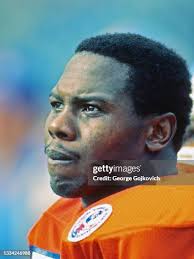 93 Denver Broncos Rich Jackson Photos & High Res Pictures