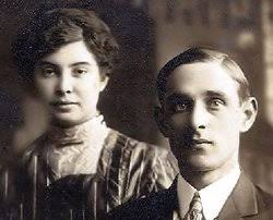 Mary Ethel Simpson Heckler Shepard (1892-1972)