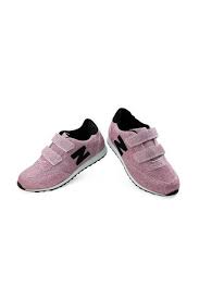 Pembe Kiz Cocuk Ayakkabi Fnx905 Ayakkabilar Trendler Pembe