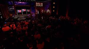 The network's new identity was created by concrete pictures.1 this altered logo was adopted in 2005. Norway S Tvnorge Creates Late Night Talk Show For Winter Olympics Newscaststudio