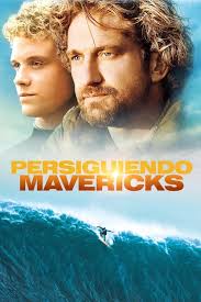 Chasing Mavericks: Pasión por las olas (2012)