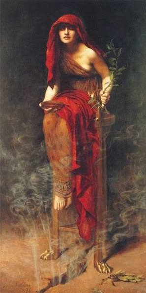 Pythia - World History Encyclopedia