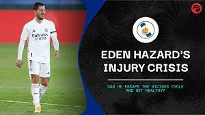 A footballer like eden should always be on the pitch. Eden Hazard Injury News 6 Possible Reasons For Real Madrid Fitness Crisis