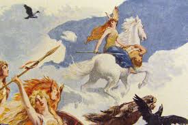 Attested as a common noun (valkyries) since the 1880s. 10 Things That Will Change How You Think Of The Valkyrie Toptenz Net
