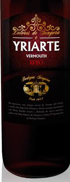 Sangría de vino tinto es bien conocida, pero ¿alguna vez has probado la de vino blanco? Yriarte Vermouth Es Un Vermouth Rojo Elaborado Con Vino Blanco
