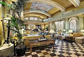 The Palm Court At The Park Lane Hotel Art Deco Interior Park Lane Hotel London Park Lane Hotel London Hotels