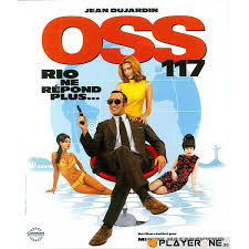 Rio ne répond plus, jean dujardin revient au sommet de sa forme dans cette nouvelle parodie de film d'espionnage, furieusement drôle et enlevée. Oss 117 Lost In Rio Wallpapers Movie Hq Oss 117 Lost In Rio Pictures 4k Wallpapers 2019
