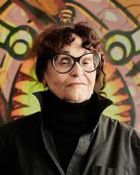 Judith Bernstein's Instagram, Twitter & Facebook