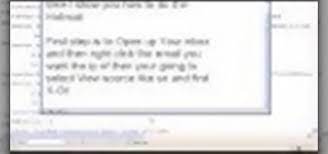 How To Find An Ip Address In Hotmail « Internet :: Gadget Hacks