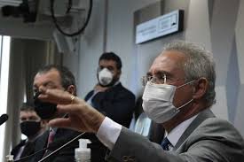 Update information for randolfe rodrigues ». Relator Da Cpi Da Covid Renan Calheiros Promete Santuario Da Ciencia Leia Na Integra O Discurso