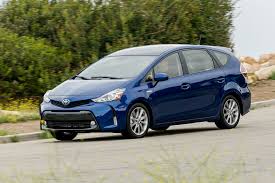 After receiving a jumpstart, toyota recommends you have your prius inspected by a dealer, like wilde toyota to ensure there is no further service needed. Toyota Prius V Hybrid Wagon Ends U S Run Rav4 Hybrid Took Its Sales