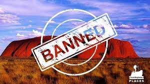 Check spelling or type a new query. Banned Uluru Ayers Rock Australia Amazing Facts Youtube
