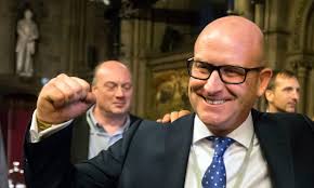 Ukip deputy leader Paul Nuttall seen as potential unifier amid turmoil