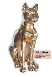 Egyptian baby names go back thousands of years and bring to mind ancient pharaohs—ptolemy and cleopatra. Egyptian Cat Goddess 4ft